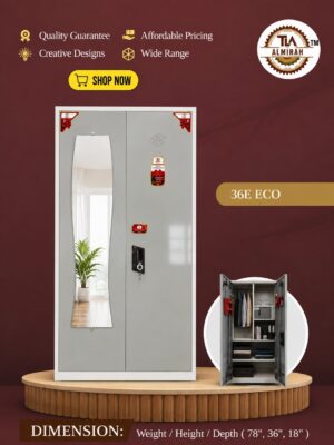 36E ECO TLA Almirah