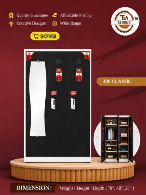 48E Classic TLA Almirah