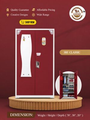 38E Classic TLA Almirah